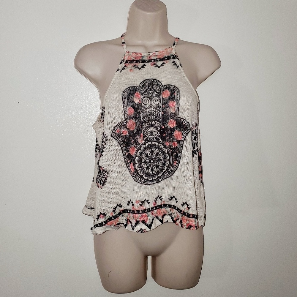 Gaze Anthropologie tank top